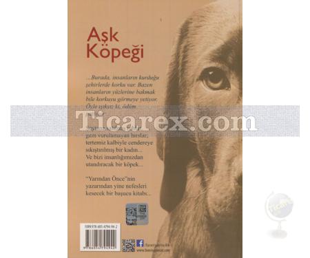 Aşk Köpeği | Özlem Y. Uçak - Resim 2