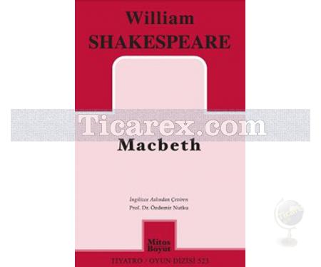 Macbeth | William Shakespeare - Resim 1