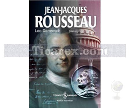 Jena-Jacques Rousseau | Leo Damrosch - Resim 1
