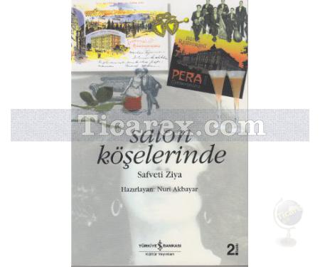 Salon Köşelerinde | Safveti Ziya - Resim 1
