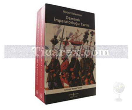 Osmanlı İmparatorluğu Tarihi | Robert Mantran - Resim 1
