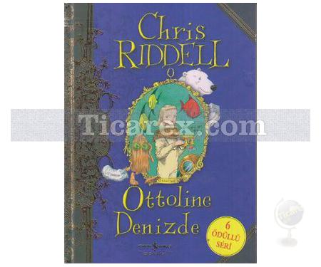 Ottoline Denizde | Chris Riddell - Resim 1