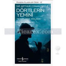 Sherlock Holmes - Dörtlerin Yemini | (Ciltli) | Sir Arthur Conan Doyle