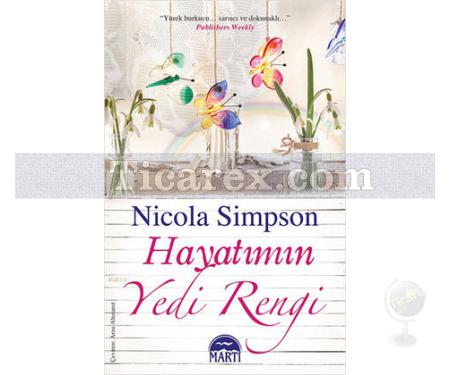 Hayatımın Yedi Rengi | Nicola Simpson - Resim 1