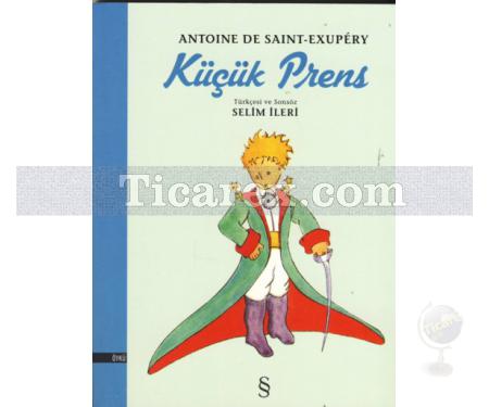 Küçük Prens | Antoine de Saint-Exupery - Resim 1