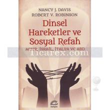 Dinsel Hareketler ve Sosyal Refah | Nancy J. Davis, Robert V. Robinson