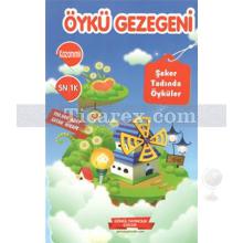 Öykü Gezegeni Şeker Tadında Öyküler | Kolektif