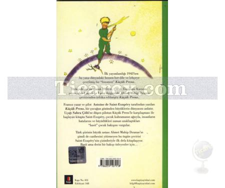 Küçük Prens | Antoine de Saint-Exupery - Resim 2