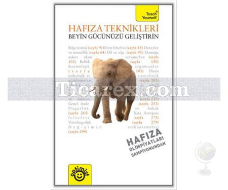 Hafıza Teknikleri | Mark Channon - Resim 1