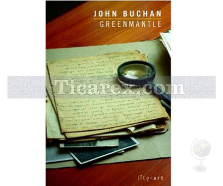 Greenmantle | John Buchan - Resim 1