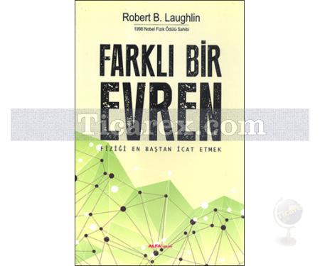 Farklı Bir Evren | Robert B. Laughkin - Resim 1