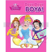 Doya Doya Boya Prenses | 4 - 5 Yaş | Kolektif