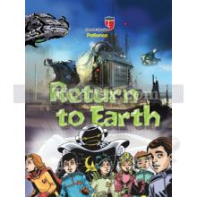 Returning to Earth - Patience | Neriman Karatekin