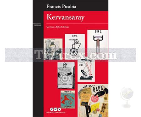 Kervansaray | Francis Picabia - Resim 1