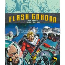 Flash Gordon Cilt: 10 | 1951 - 1953 | Dan Barry