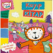 Pisi Kedi - Kayıp Kitap | Lara Jones