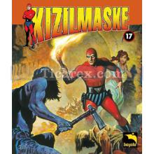 Kızılmaske Cilt: 17 | Lee Falk