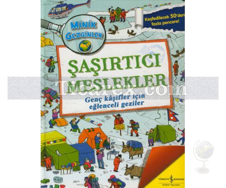 Şaşırtıcı Meslekler | Minik Gezginler | Lonely Planet - Resim 1