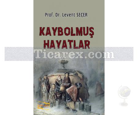 Kaybolmuş Hayatlar | Levent Seçer - Resim 1