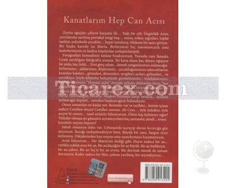 Kanatlarım Hep Can Acısı | Esra Uçar - Resim 2