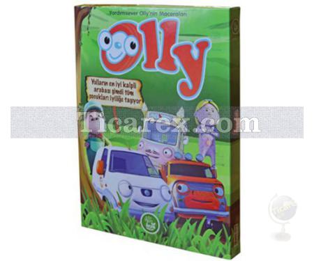Olly Serisi - Kutu Set 10 Kitap Takım | Dilek Özalp - Resim 1