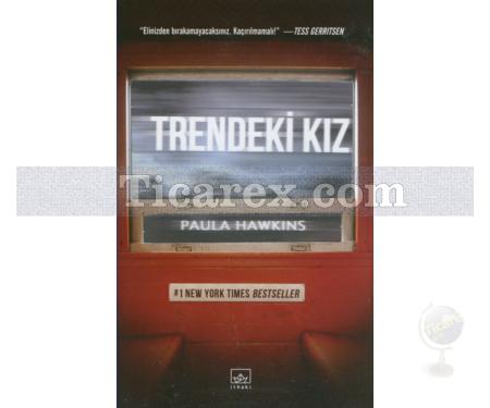 Trendeki Kız | Paula Hawkins - Resim 1