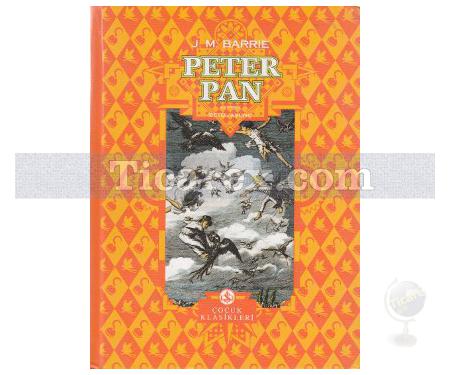 Peter Pan | (Ciltli) | J.M Barrie - Resim 1