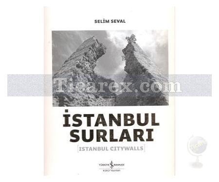 İstanbul Surları | Selim Seval - Resim 1