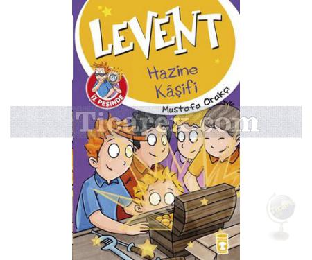 Levent İz Peşinde - Hazine Kaşifi | Mustafa Orakçı - Resim 1