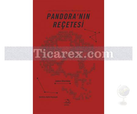 Pandora'nın Reçetesi | James Sheridan - Resim 1