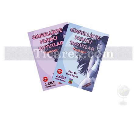 Cinsellikte Farklı Boyutlar | (2 Cilt) | Ümit Sayın - Resim 1