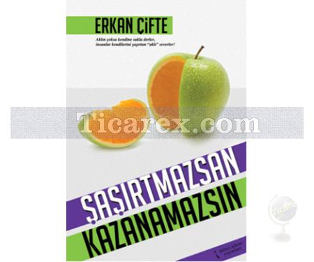 Şaşırtmazsan Kazanamazsın | Erkan Çifte - Resim 1