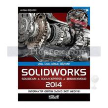 Solidworks Solidcam 2014 | Oku, İzle, Dinle, Öğren | Ali Naci Bıçakçı