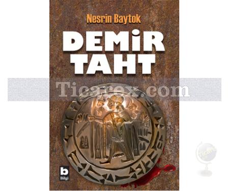 Demir Taht | Nesrin Baytok - Resim 1