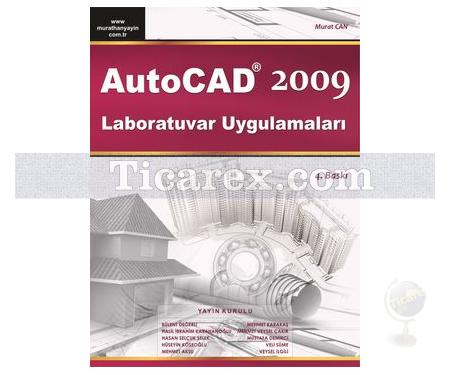 Autocad 2009 | Murat Can - Resim 1