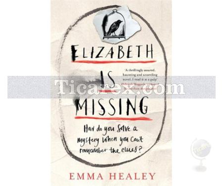 Elizabeth is Missing | Emma Healey - Resim 1
