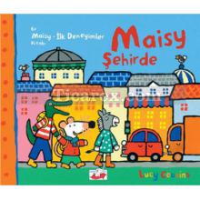 Maisy Şehirde | Lucy Cousins