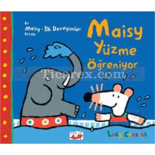 Maisy Yüzme Öğreniyor | Lucy Cousins