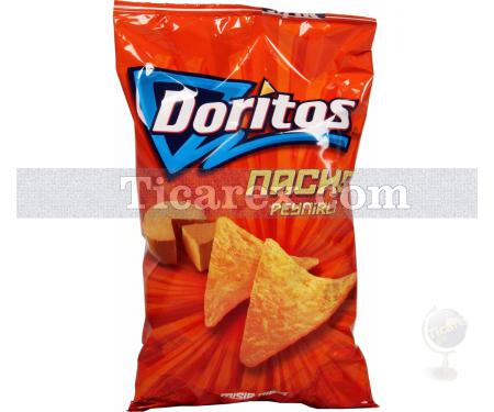 Doritos Nacho Peynirli Mısır Cipsi (Süper Boy) | 146 gr - Resim 1