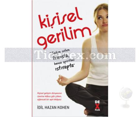 Kişisel Gerilim | İdil Hazan Kohen - Resim 1