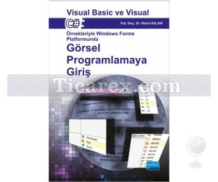 Görsel Programlamaya Giriş | Hürol Aslan - Resim 1