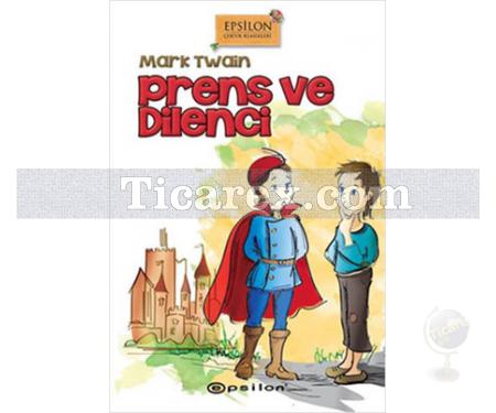 Prens ve Dilenci | Mark Twain - Resim 1