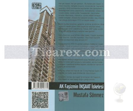 Ak Faşizmin İnşaat İskelesi | Mustafa Sönmez - Resim 2
