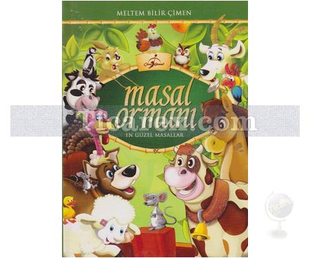 Masal Ormanı | Meltem Bilir Çimen - Resim 1