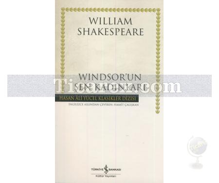 Windsor'un Şen Kadınları | William Shakespeare - Resim 1