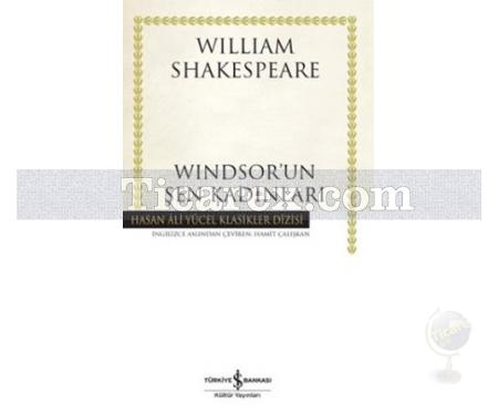 Windsor'un Şen Kadınları | (Ciltli) | William Shakespeare - Resim 1