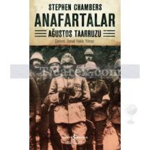 Anafartalar | Ağustos Taarruzu | Stephen Chambers