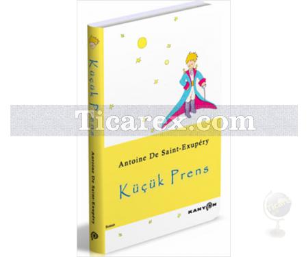 Küçük Prens | Antoine de Saint-Exupery - Resim 1