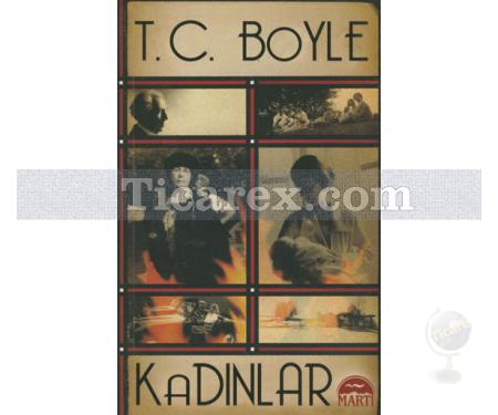 Kadınlar | T. C. Boyle - Resim 1