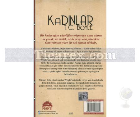 Kadınlar | T. C. Boyle - Resim 2